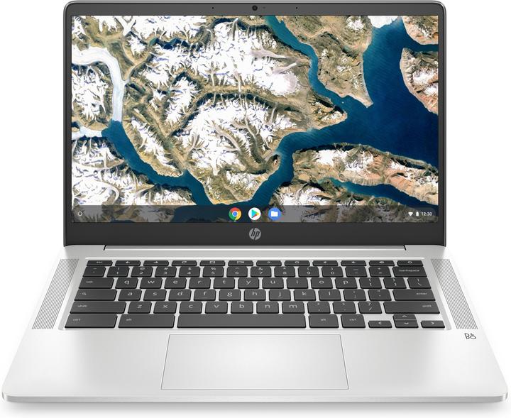 Actual product image HP Chromebook 14a-na0416nd (14", Intel Celeron N4020, 4 GB, Eng. Int.)
