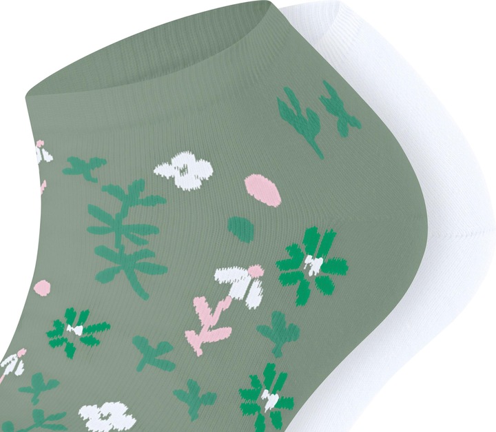 Immagine prodotto Esprit Spring Flowers SN 2P (Confezione da 2, 35 - 38)