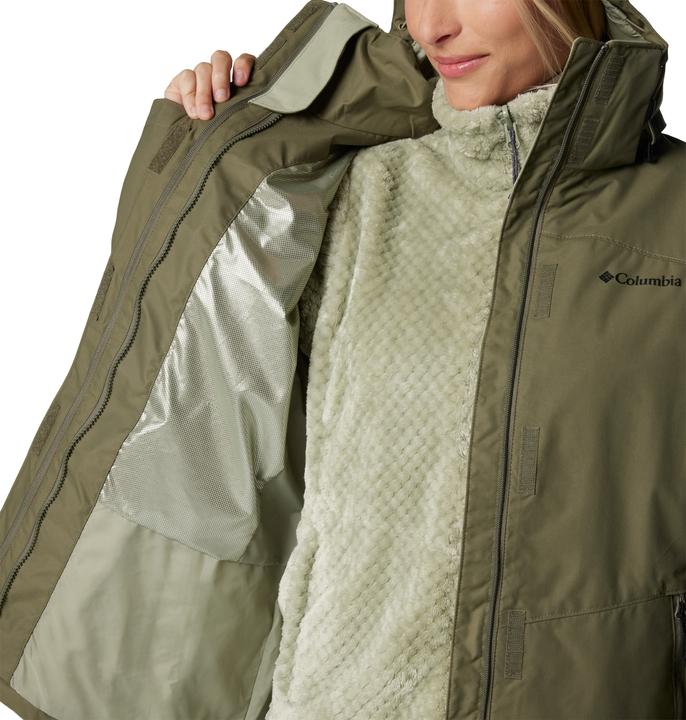 Image du produit Columbia Bugaboo™ III Fleece Interchange Jacket (S)