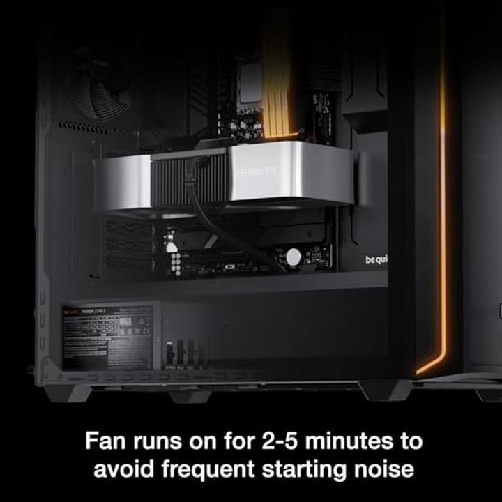 Image du produit be quiet! Power Zone 2 (750 W)