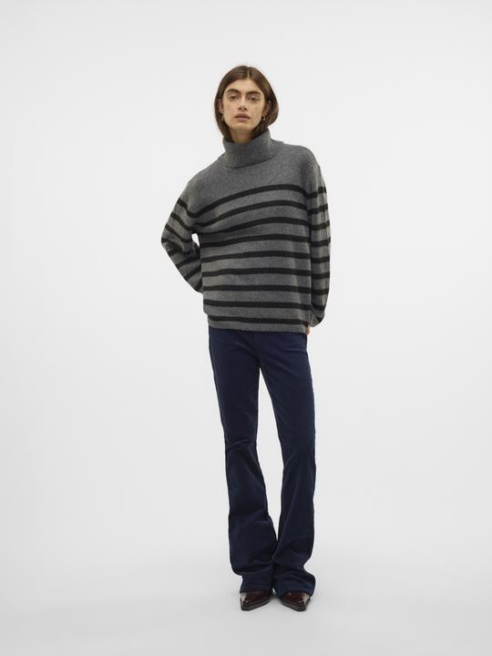 Produktbild Vero Moda VMSIGA Hohe Taille Hose Hose (30)