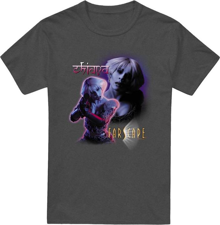 Produktbild Farscape TShirt meliert (S)