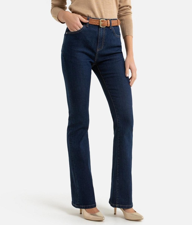 Produktbild Anne Weyburn Bootcut-Jeans (50)