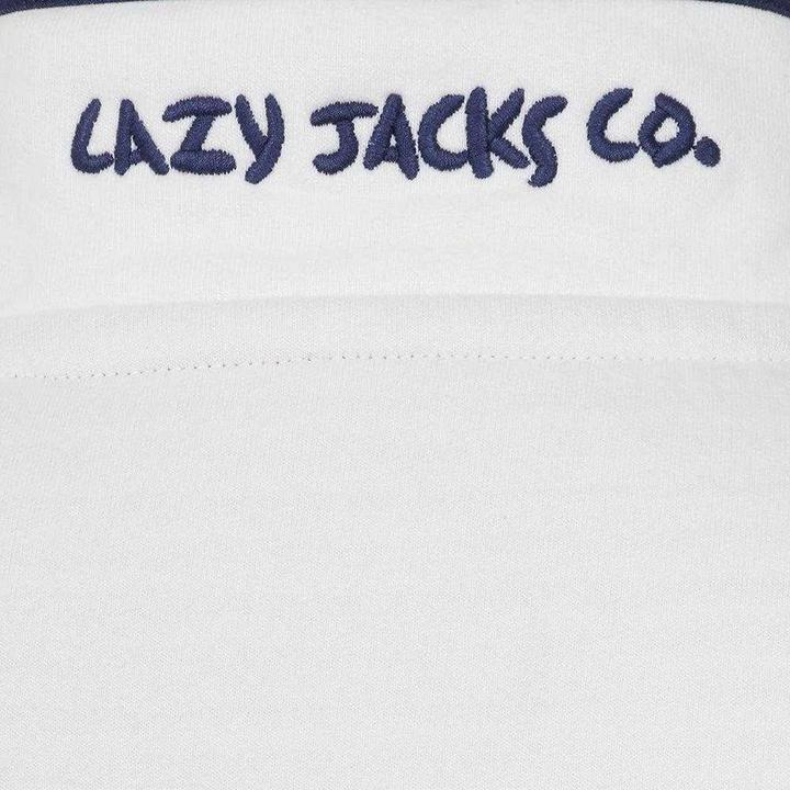 Produktbild Lazy Jacks Sweatshirt Knopfhals (40)