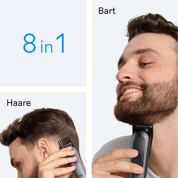 Produktbild Braun All-in-One Series 3 AIO3540