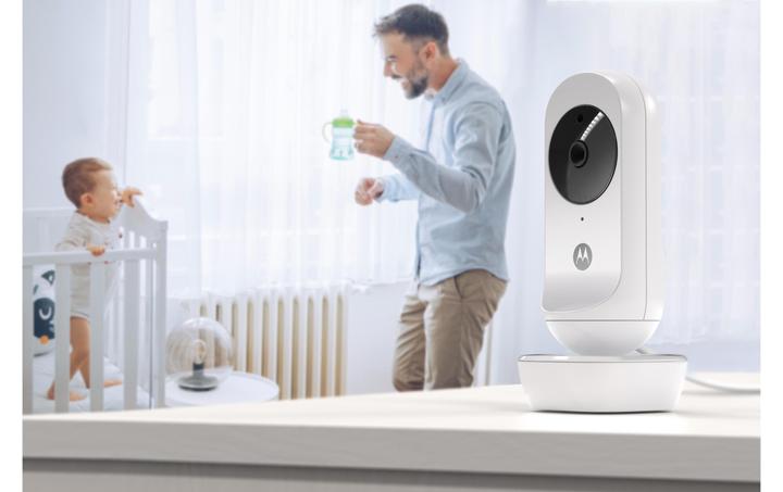 Produktbild Motorola Video VM35-2 (Babyphone mit Kamera, 300 m)