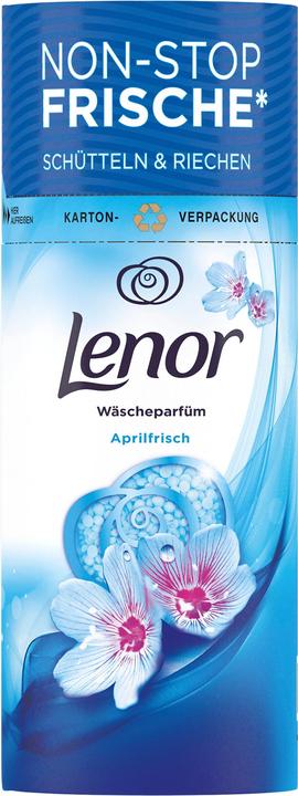 April Fresh (15 Washing cycles, Laundry beads)