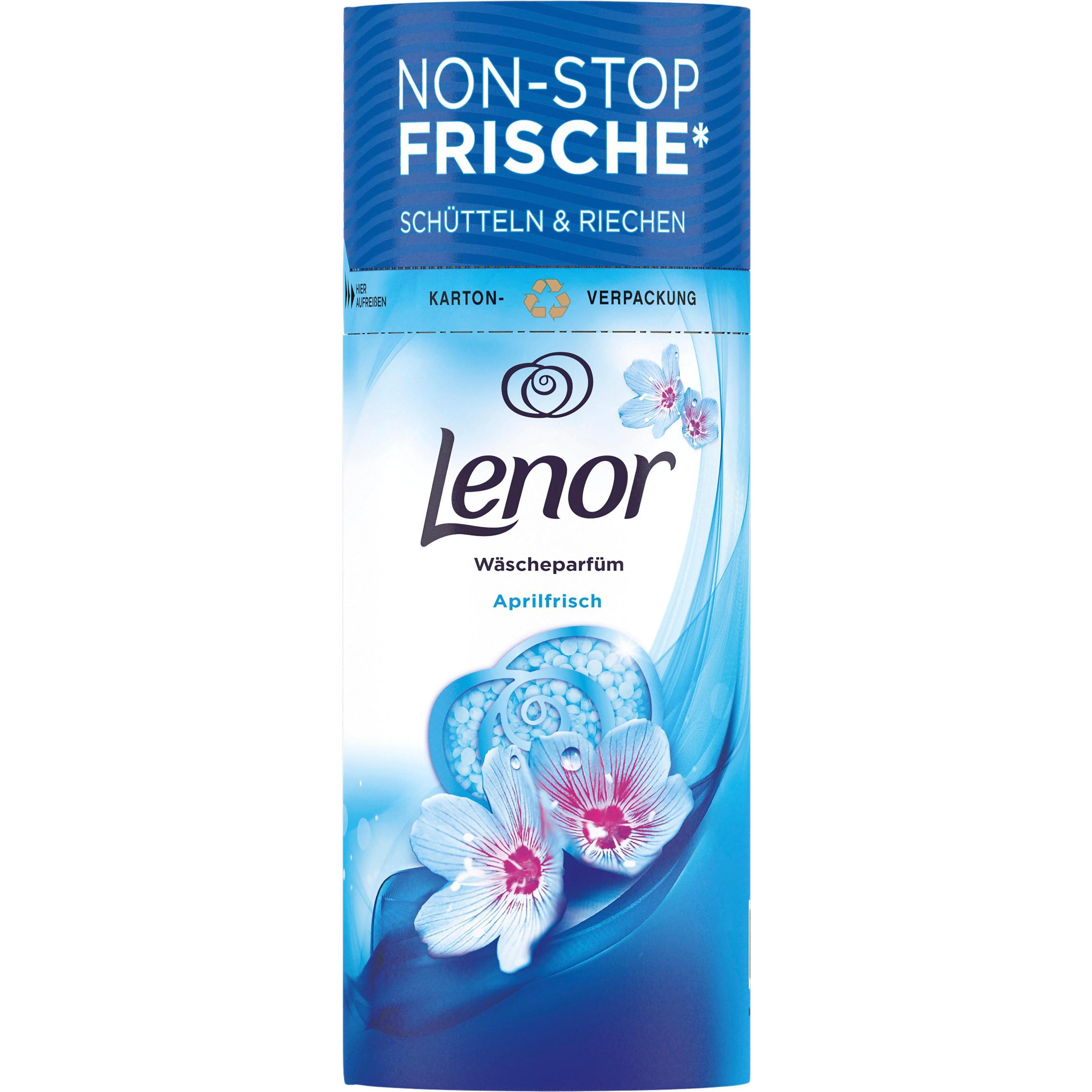 Thumbnail - Lenor Aprilfrisch, Waschmittel + Textilpflege