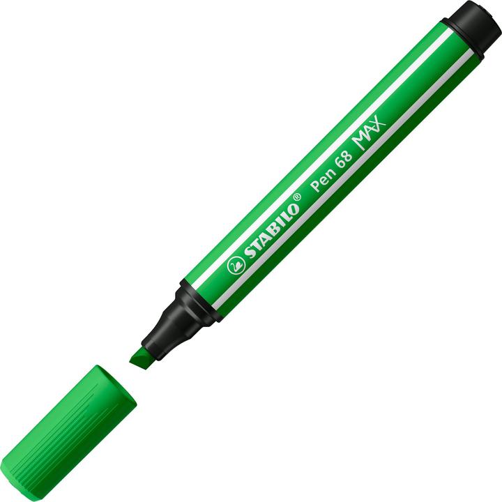 Produktbild STABILO Pen 68 Max Laubgrün (Laubgrün, 1 x)