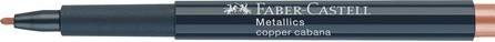 Immagine prodotto Faber-Castell Marcatore metallizzato FABER CASTELL (Rame cobana, 1.50 mm, 1 x)