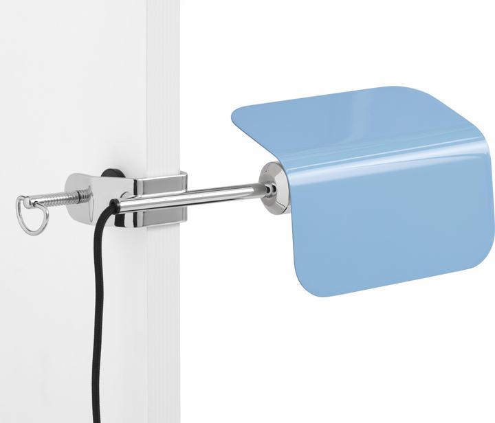 Immagine prodotto HAY Pinza luminosa Apex Blu Pastello (E14)