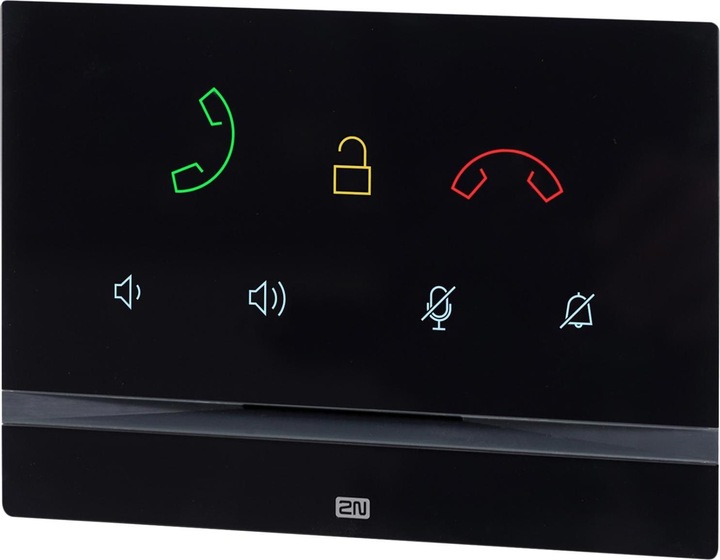 Image du produit 2N IndoorTalk noir (Câblé)
