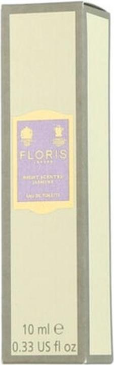 Image du produit Floris Night Scented Jasmine EDT Spray 10ml (Eau de toilette, 10 ml)