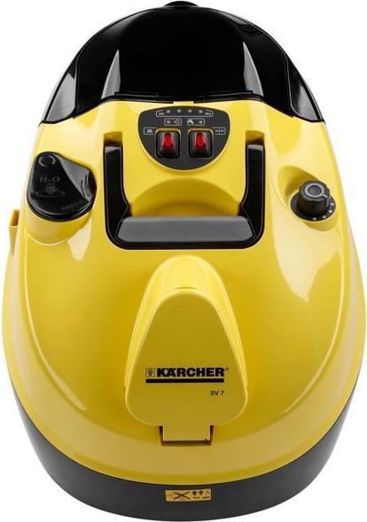 Actual product image Kärcher Sv 7 (4 bar, 2200 W)
