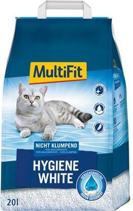 Actual product image MultiFit Hygiene White (7.40 kg)