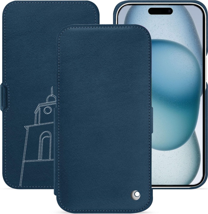 Blu Mediterranean ( Pantone #0E3043 )