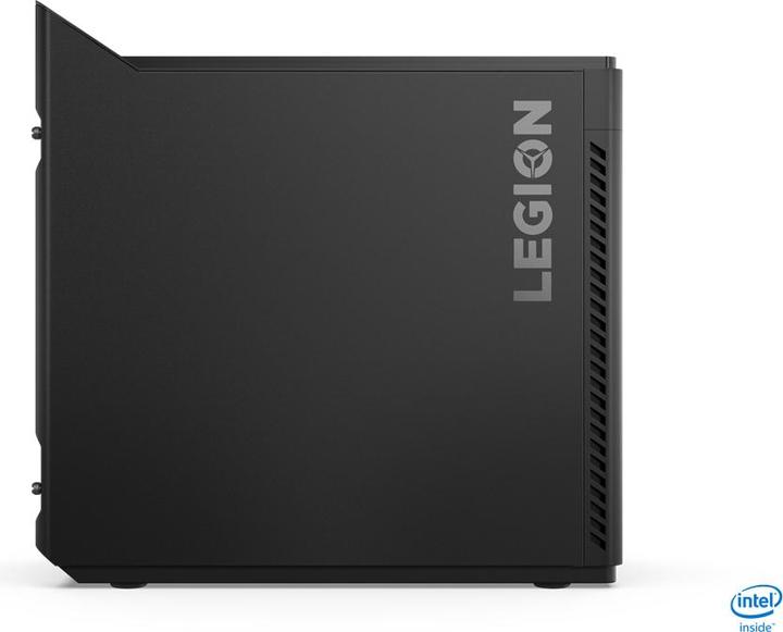 Image du produit Lenovo Legion T5 28IMB05 90NC - Tour - Core i7 10700 / 2.9 GHz (Intel Core i7-10700, 16 Go, 512 Go, DE)