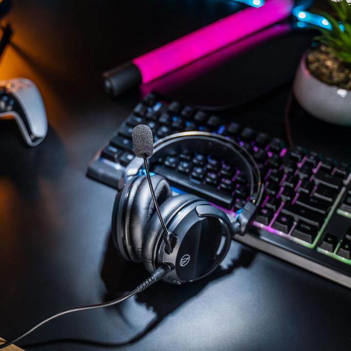 Actual product image Audio-Technica ATH-GL3 gaming headset (Cable)