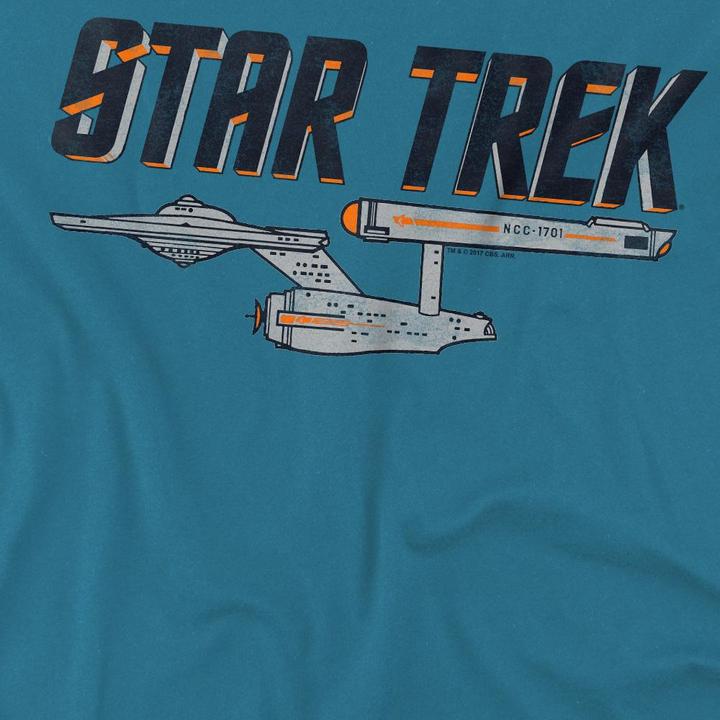 Produktbild Enterprise TShirt (M)