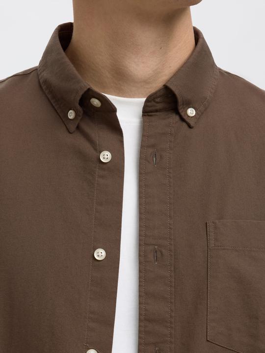 Produktbild Selected Homme Slhregrick-Ox Shirt Ls Noos (M)