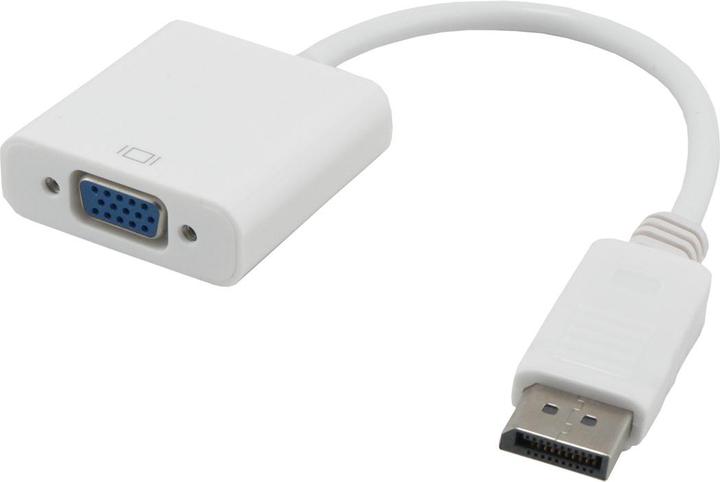 Actual product image MCL Convertisseur Displayport Mle (20 cm)
