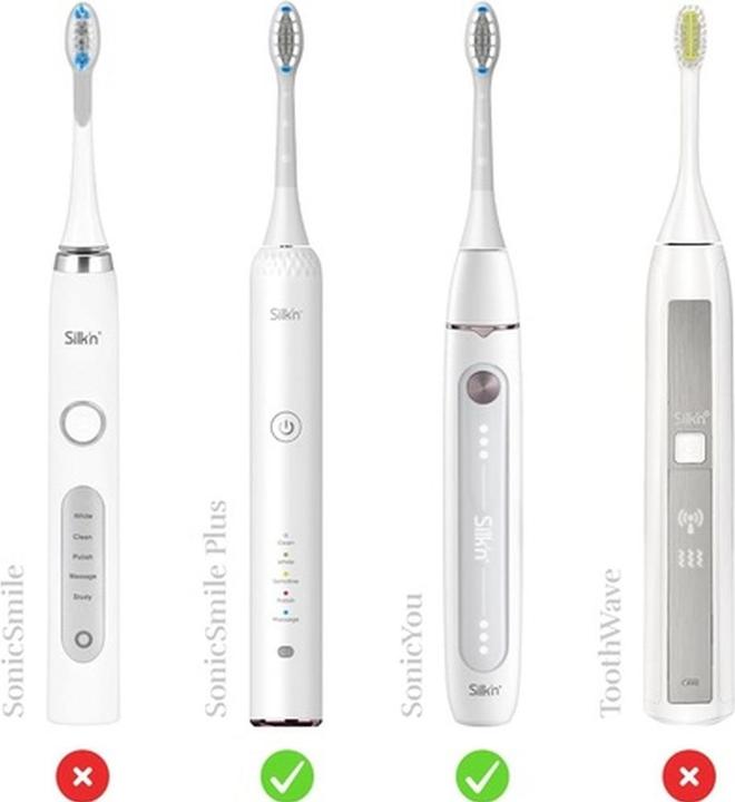 Produktbild Silk'n Sonic You 4 (4 x)