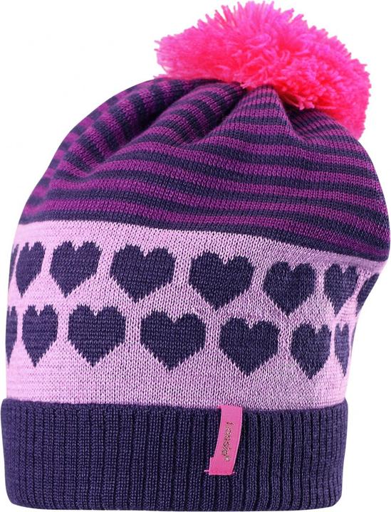 Actual product image Lassie Cap Purple 728745-5950 S
