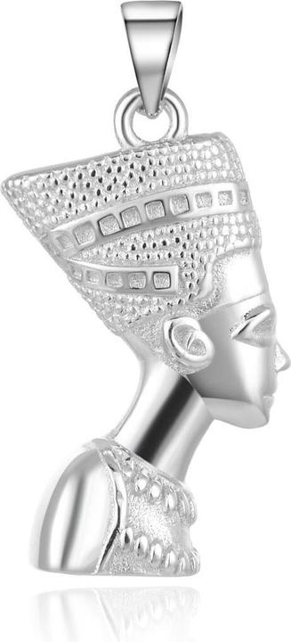 Image du produit Beneto Design silver pendentif Tutankhamun AGH191 (L) (Argent)