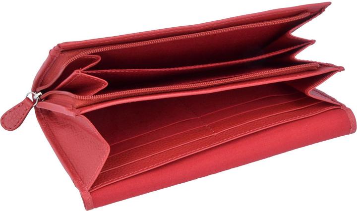 Actual product image Bugatti Long Wallet Linda Continental Wallet