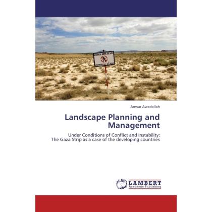 Landscape Planning and Management, Fachbücher