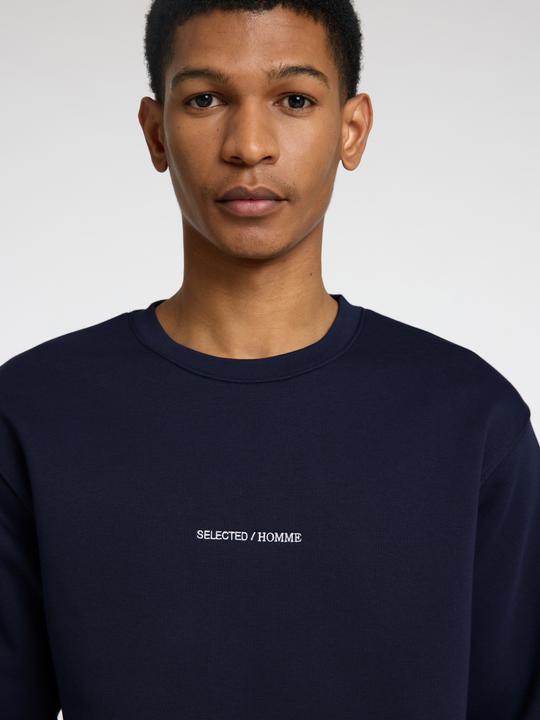 Produktbild Selected Besticktes Sweatshirt (S)