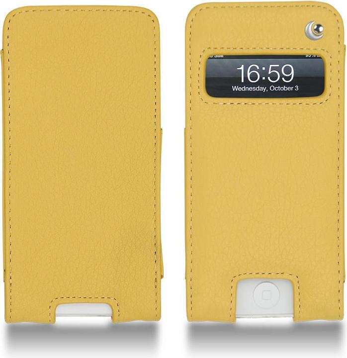 Actual product image Noreve Leather cover (Apple iPhone 5)