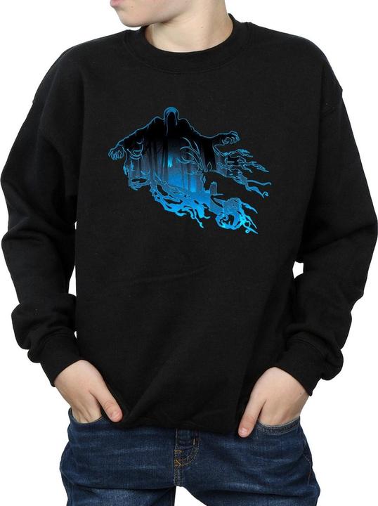 Image du produit - Sweat DEMENTOR SILHOUETTE - Garçon (152, 158)