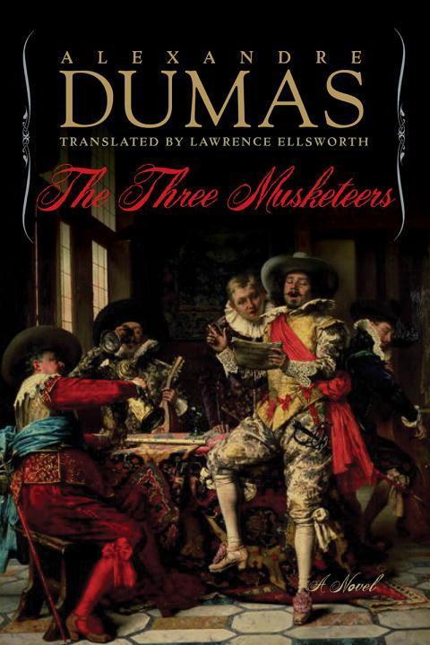 Produktbild 3 Musketeers (Englisch, Alexandre Dumas, 2018)
