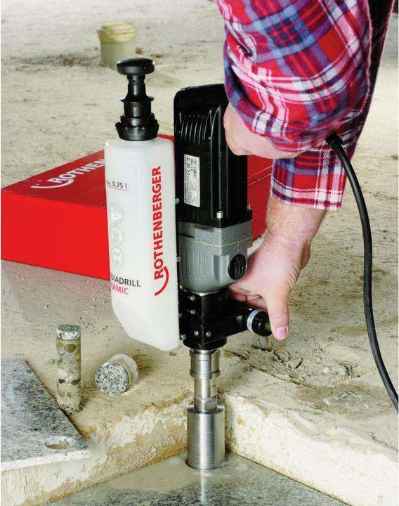 Produktbild Rothenberger Dia-NBK HSP-Naturstein G1/2", D=10,NL=55 (10 mm)