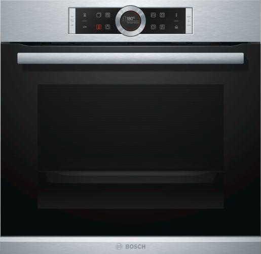 Produktbild Bosch Hausgeräte HRG6753S2 - Inbouw oven