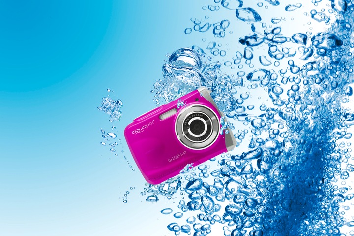 Actual product image Easypix Aquapix W1024 Splash (16 Mpx, 1/2.4")