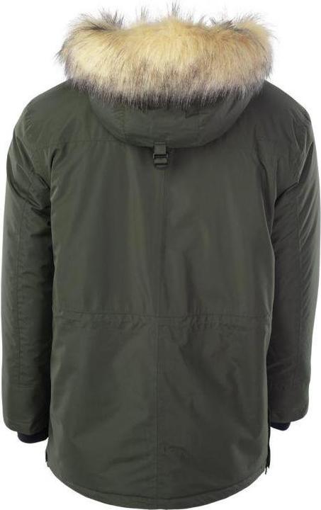 Actual product image Hi-Tec Let Black Ink Jacket (XXL)