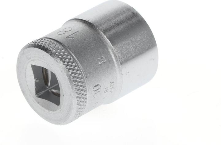 Actual product image Gedore 30 18 Socket 3/8" hexagon socket 18 mm (18 mm)