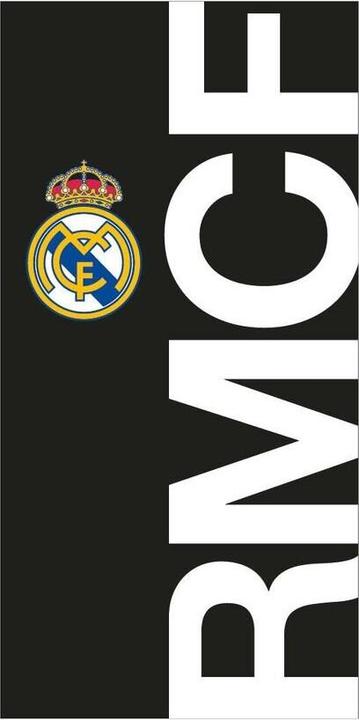 Actual product image Cerdá Real Madrid microfibre beach towel (180 x 90 cm)