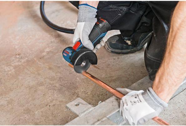 Actual product image Bosch Professional Gws 12v-76 (76 mm)