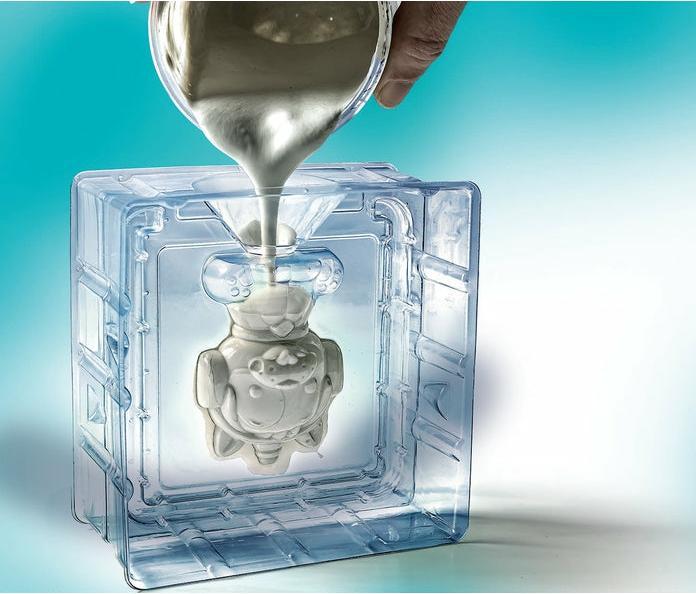 Produktbild Clementoni CREATIVE KIT HANDMADE CREATIONS 18755