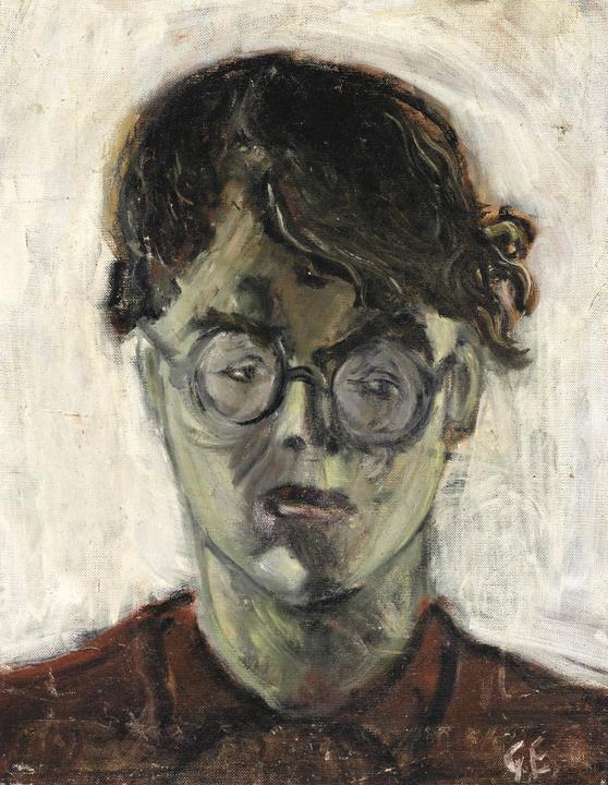 Actual product image Georg Eisler. Werkverzeichnis der Gemälde (English, Ana Petrovic, Christian Huemer, Luisa Ziaja, Marjana Uhde, Stella Rollig, 2024)