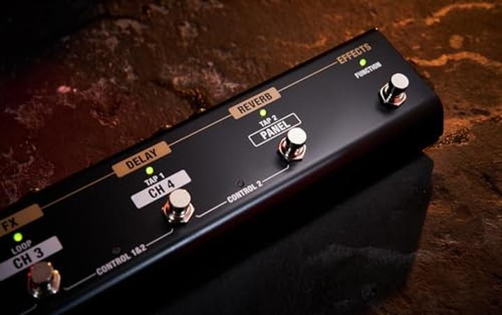 Actual product image BOSS (Electronics) GA-FC EX Foot Controller