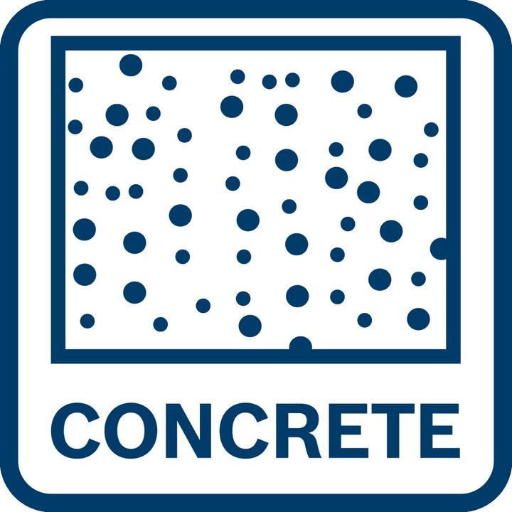 Actual product image Bosch Professional Gde 162