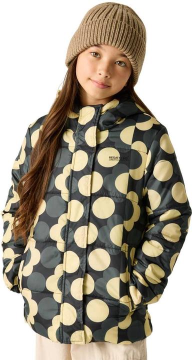 Produktbild Regatta Orla Kiely Steppjacke Mädchen (104, 116, 140, 158)