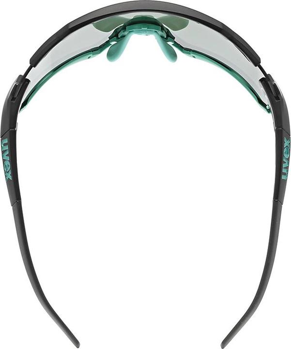 Produktbild Uvex Sports Sportstyle 228 (white-black mat, mirror red (S2))