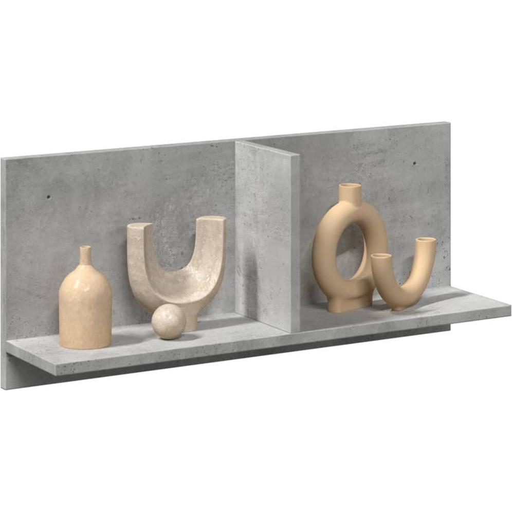 Thumbnail - VidaXL, Regal, Wandschrank (100 x 16.5 x 30 cm)