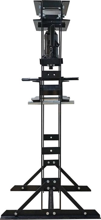 Image du produit Wiltec Presse hydraulique 30T noire 500mm Presse d'atelier Presse à cadre Presse à mandrin