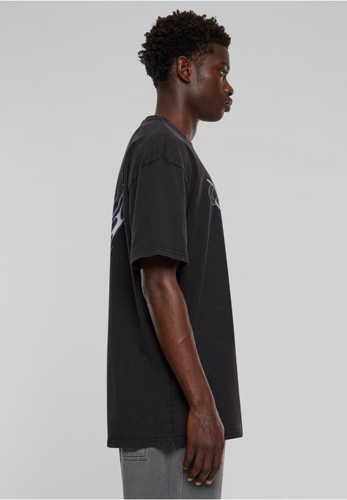 Produktbild Urban Classics Cagedchrome Acid Heavy Oversize Tee - 127057 (XS)